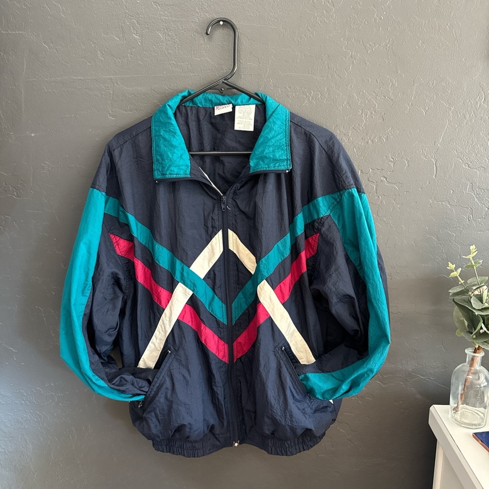 Vintage Windbreaker